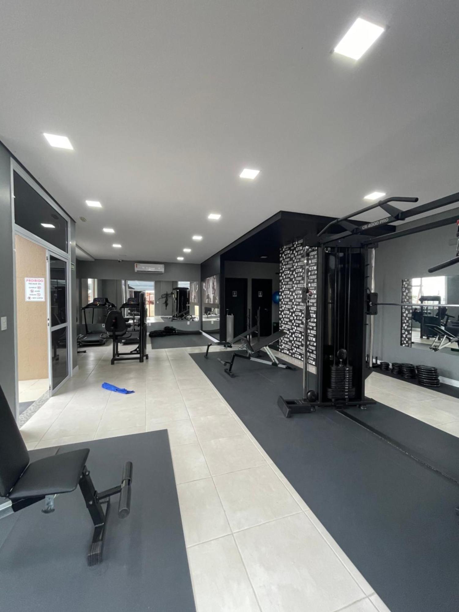Apartamento Completo Para Veraneio Torres Exterior foto